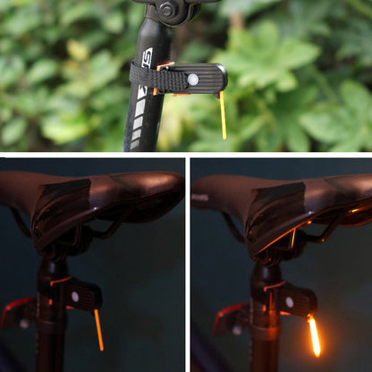 Lumina™ - Avancerad LED-baklampa För Cyklar