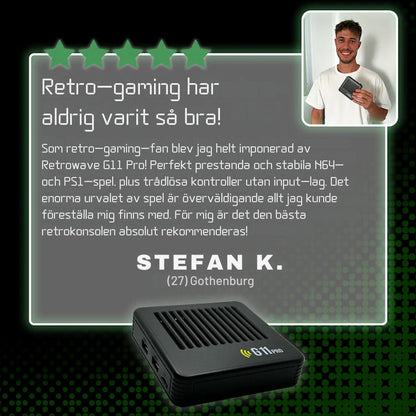 GameBox™ - Retro Games Pro | Tillbaka till den gamla goda tiden