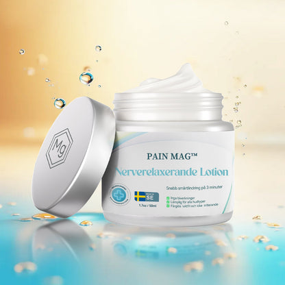 PainMag™ - Nervlindrande Lotion