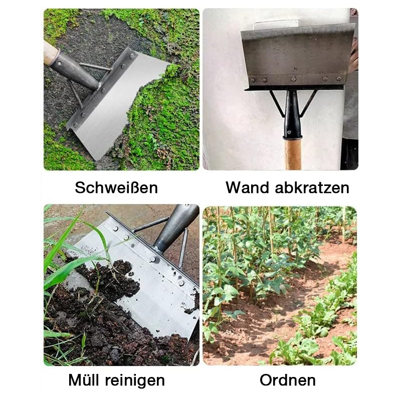 GardenShovel™ - Multifunktionell Tungtjänstespad För Rengöring