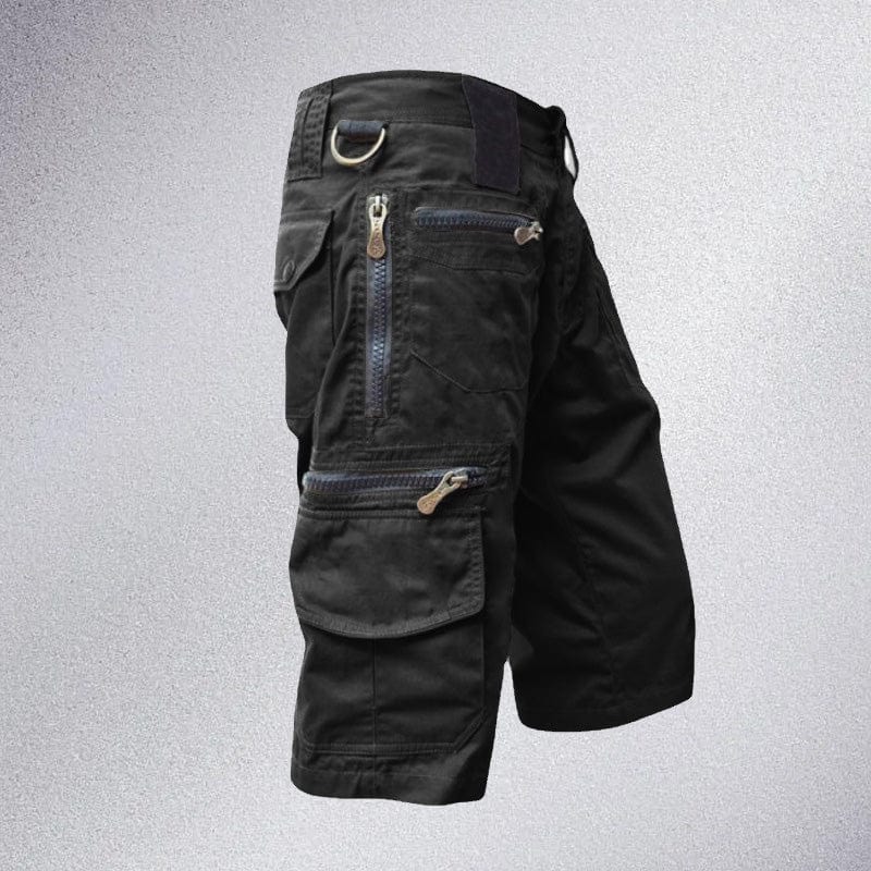 Jan™ - Tom Harding Cargo Shorts Med Flera Fickor