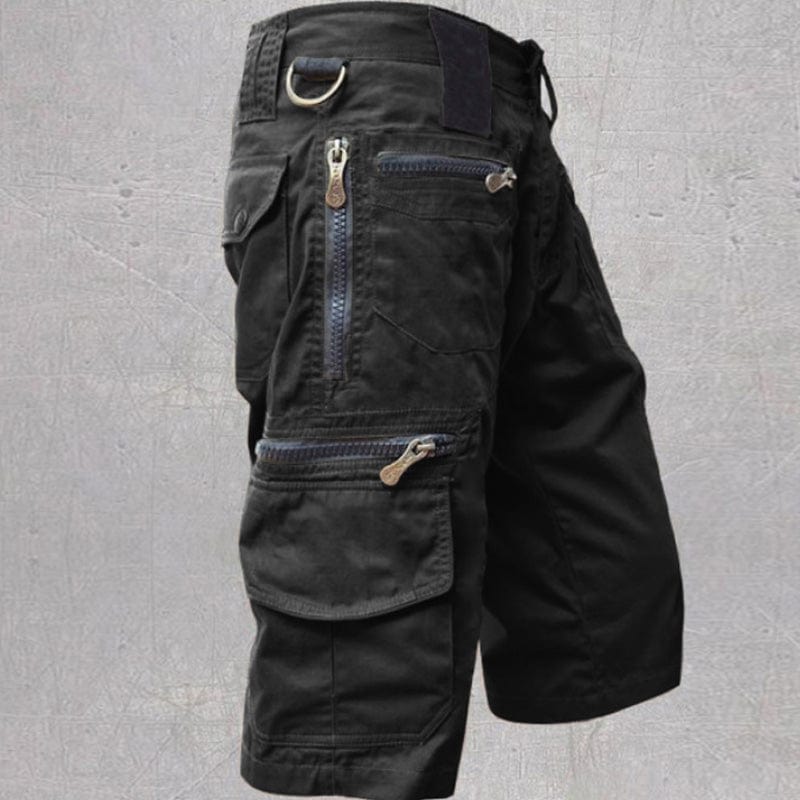 Jan™ - Tom Harding Cargo Shorts Med Flera Fickor