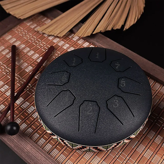 RainDrum™ - Mini Eterisk Yoga Meditationstrumma