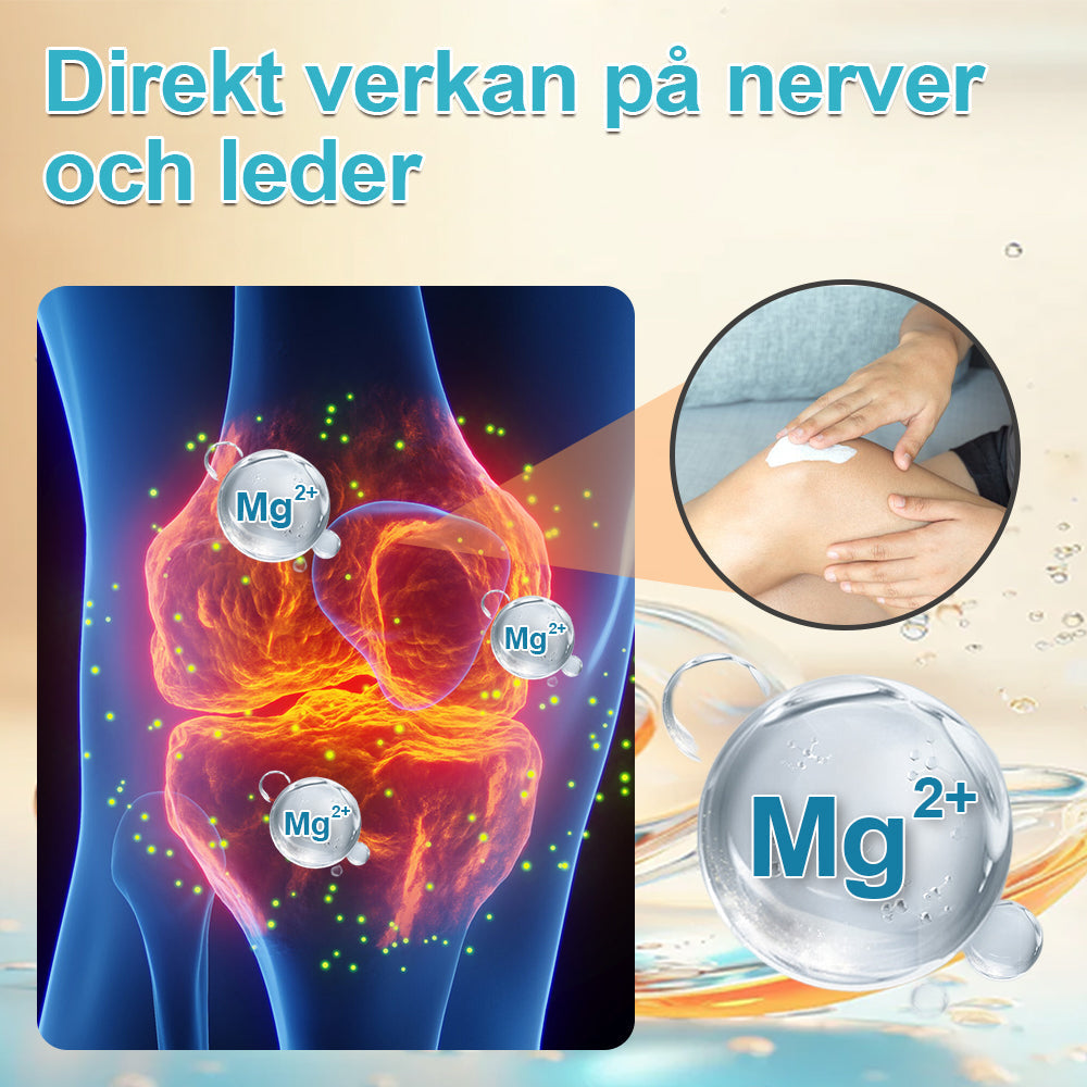 PainMag™ - Nervlindrande Lotion