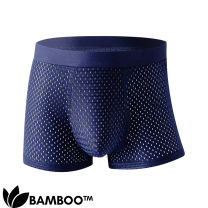 Bamboo™ - Andningsbara och Bekväma Bambufiber Herrkalsonger Essential | 3+2 GRATIS Se paket