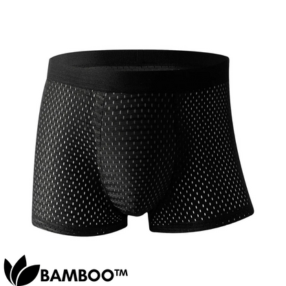 Bamboo™ - Andningsbara och Bekväma Bambufiber Herrkalsonger Essential | 3+2 GRATIS Se paket