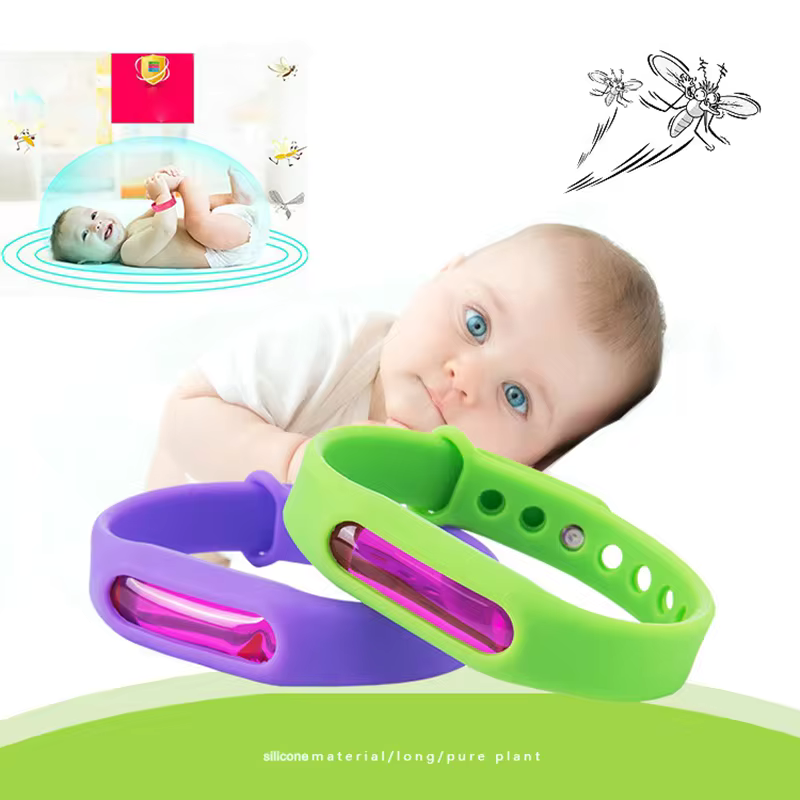 PestFree Band™ - Insektsavvisande Vattentålig Armband | 2+1 GRATIS