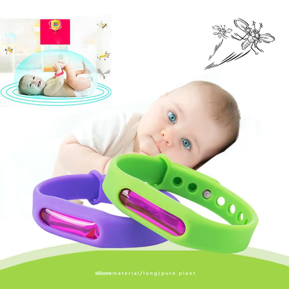 PestFree Band™ - Insektsavvisande Vattentålig Armband | 2+1 GRATIS