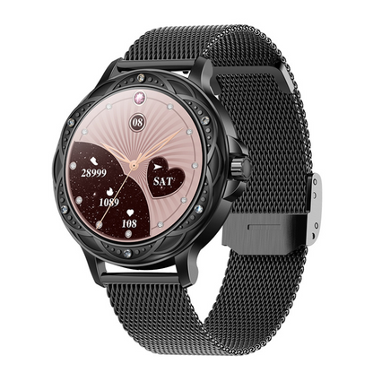 Smartwatch CF12 - praktisk och funktionell