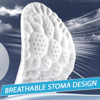 CloudInsole™ - 4D Supermjuk Silikoninsoles Ortopediskt Stöd