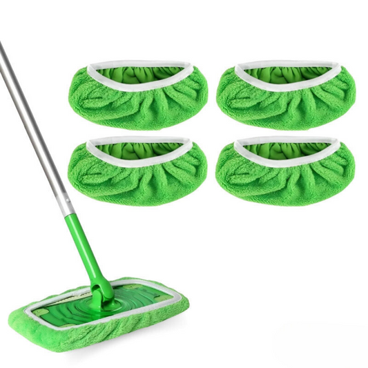 GreenSweep™ - Återanvändbar Mopp För Swiffer | 2+2 GRATIS