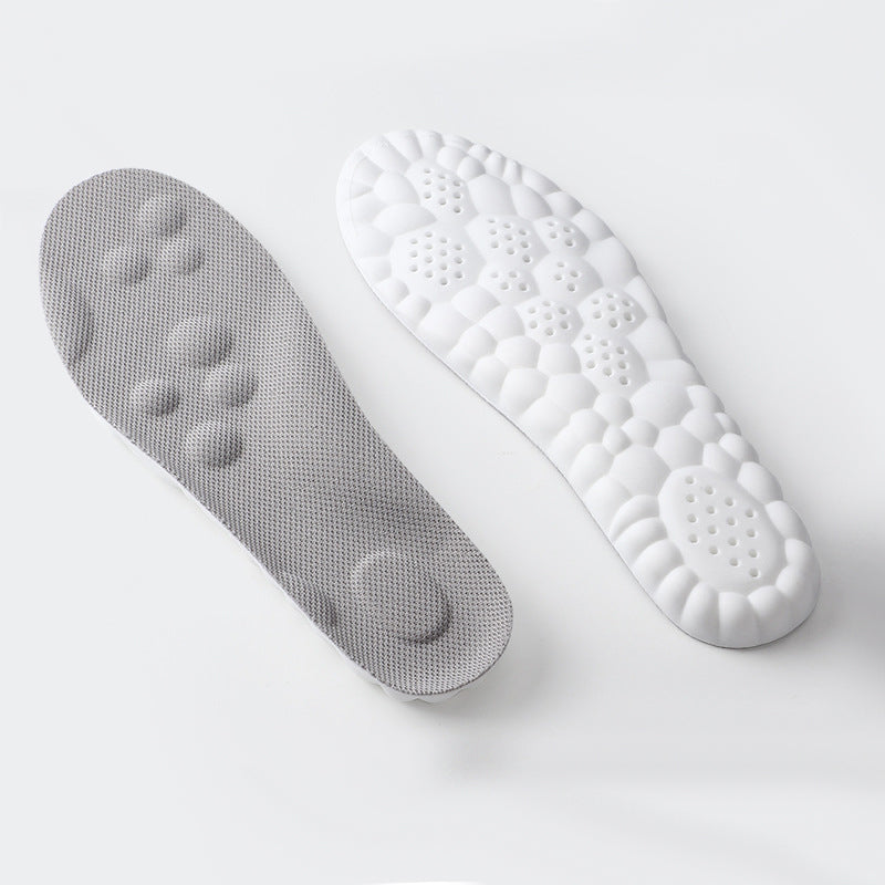 CloudInsole™ - 4D Supermjuk Silikoninsoles Ortopediskt Stöd