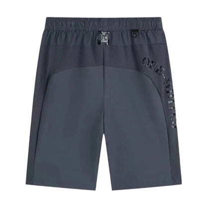 Leo™ - Snabbtorkande Ice Silk Shorts Med Dragkedjefickor Unisex