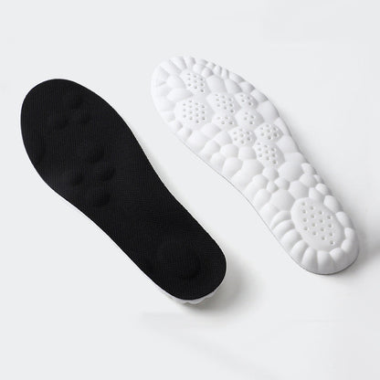 CloudInsole™ - 4D Supermjuk Silikoninsoles Ortopediskt Stöd