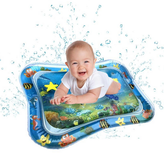 Water Play™ - Förbättra muskelstyrkan - Lekmatta