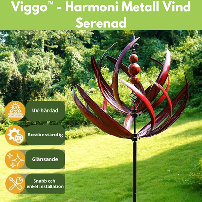 Viggo™ - Harmoni Metall Vind Serenad