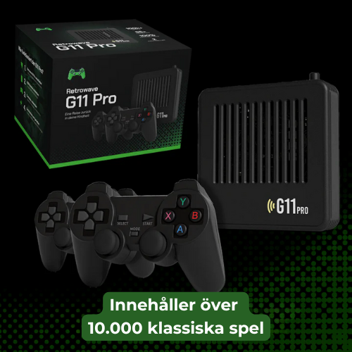 GameBox™ - Retro Games Pro | Tillbaka till den gamla goda tiden