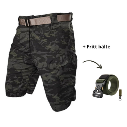 Alexander™ | Cargo Shorts Med 7 Fickor + GRATIS Bälte