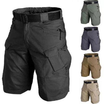 Alexander™ | Cargo Shorts Med 7 Fickor + GRATIS Bälte