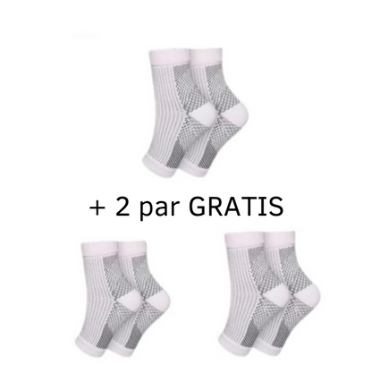 ComfortSox™ - Stödstrumpor För Smärtsamma Fötter | 1+2 GRATIS