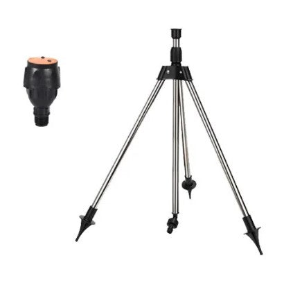 Tripod Sprinkler™ - 360° roterande stativ har sprinkler