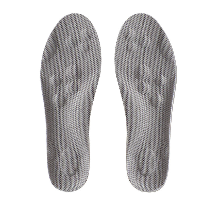 CloudInsole™ - 4D Supermjuk Silikoninsoles Ortopediskt Stöd