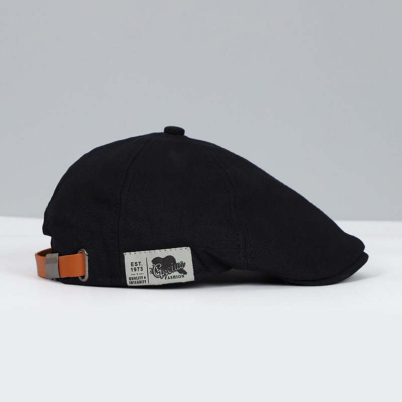 Ali™ - Snygg Urban Beret Mössa