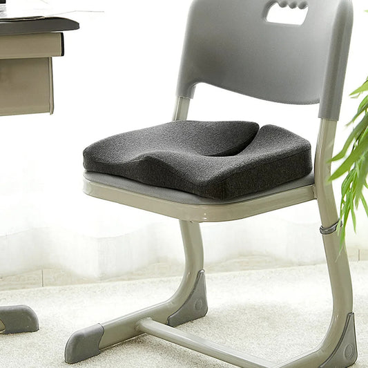 ComfortPlus™ - Sittdyna Med Memory Foam För En Hälsosam Sittställning