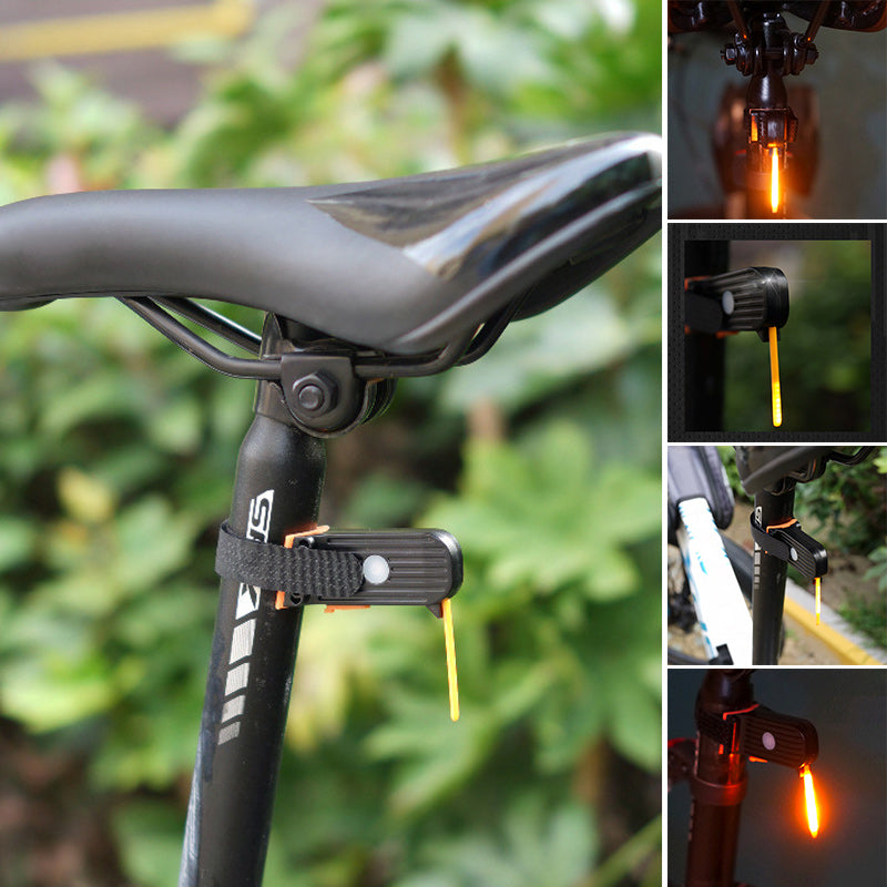 Lumina™ - Avancerad LED-baklampa För Cyklar