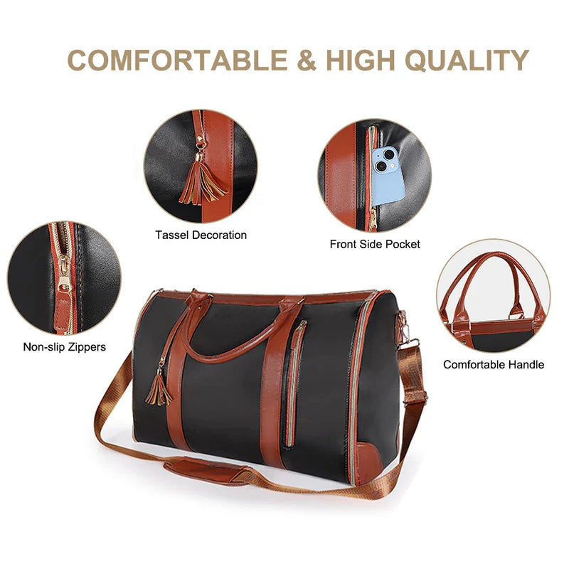 Vera™ - TravelSmart Kläder Duffel