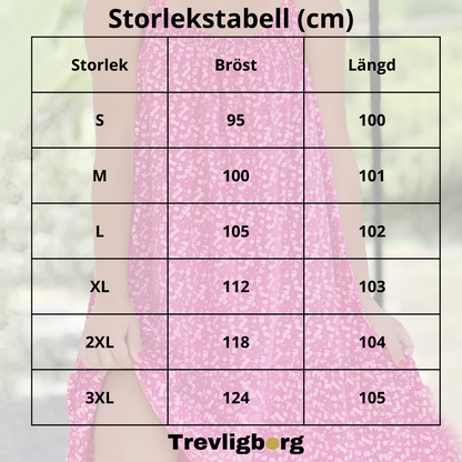 Noni-klänning - Trevlig och enkel