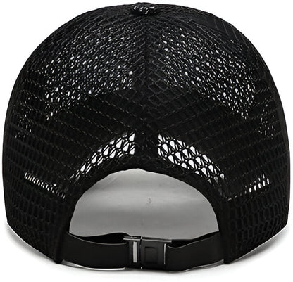 Eny™ - Basebollkeps I Premium Mesh För Unisex