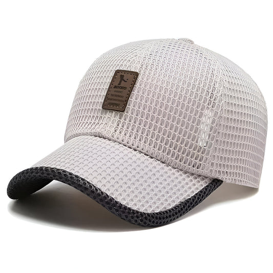 Eny™ - Basebollkeps I Premium Mesh För Unisex