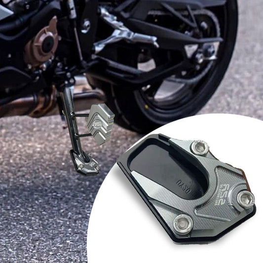 Motokickpad™ - Säker Och Stabil Parkering Av Din Motorcykel