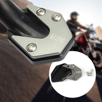 Motokickpad™ - Säker Och Stabil Parkering Av Din Motorcykel