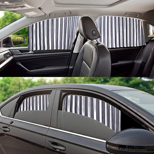 CarCurtain™ - Universell Magnetisk Biltäckning